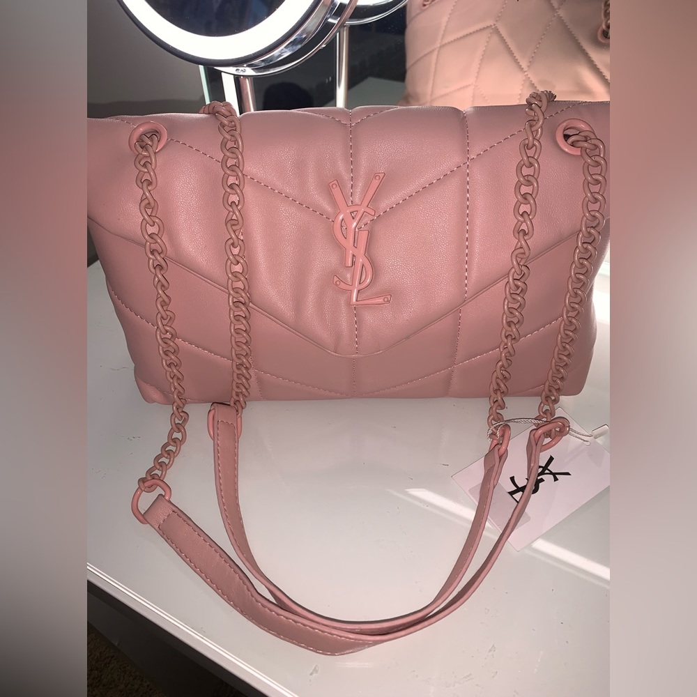 Pillow Shoulder Bag